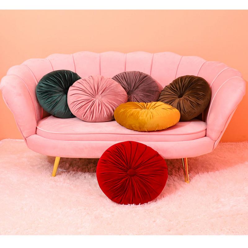 Sofas - Ozdobne rękodzieło dekoracyjne do domu, plisowana