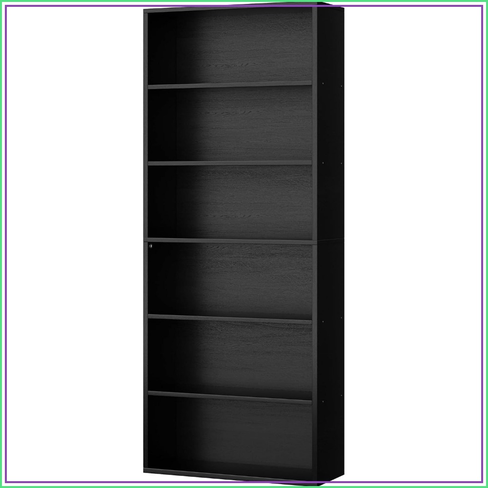 6-poziomowy otwarty regał na k – Storage recenzja i cena