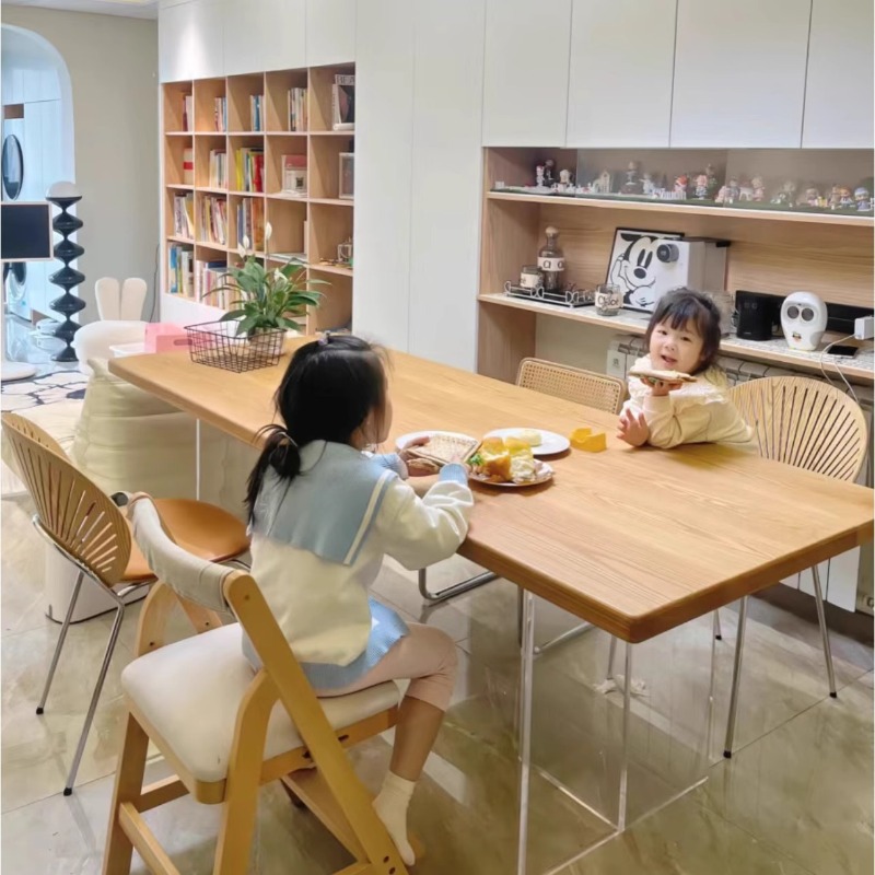 Włoski Akrylowy Stół Pływający – Bedroom Furniture recenzja i cena