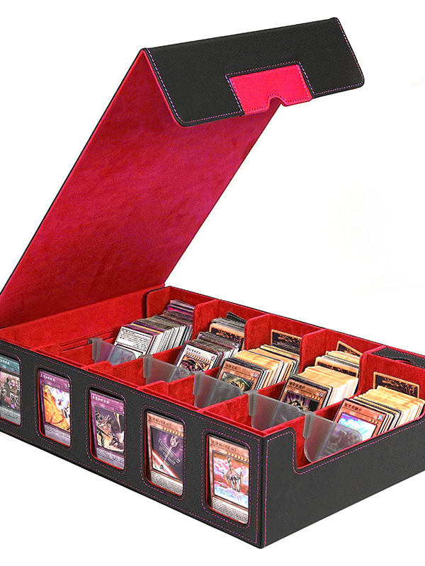 Wielokomorowy organizer z PU s – Storage recenzja i cena