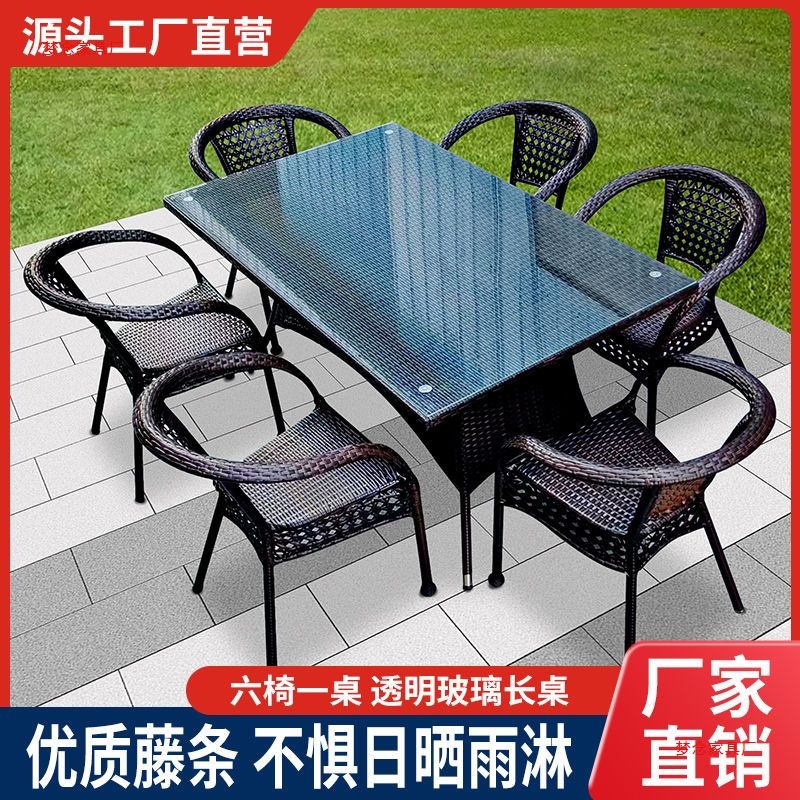 Zestawy mebli rattanowych na z – Outdoor Furniture recenzja i cena