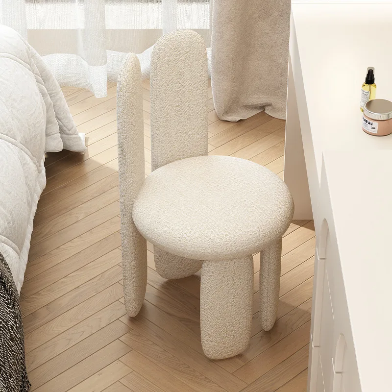 Eleganckie krzesło do toaletki – Bedroom Furniture recenzja i cena