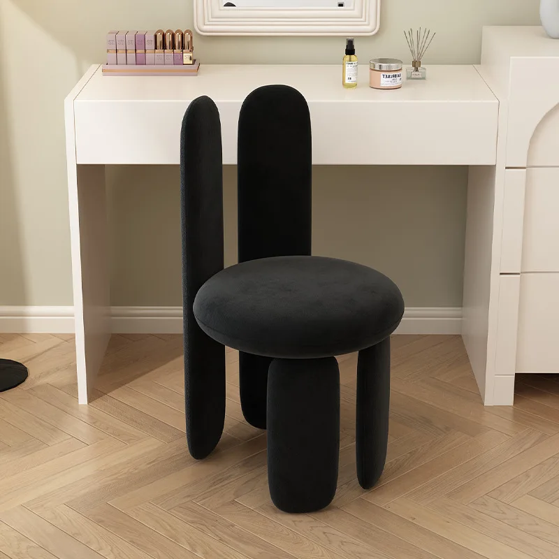 Eleganckie krzesło do toaletki – Bedroom Furniture recenzja i cena