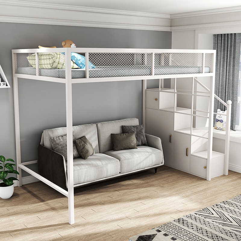 Łóżko metalowe pojedyncze, na  – Canopy Bed Frame Metal Queen recenzja i cena