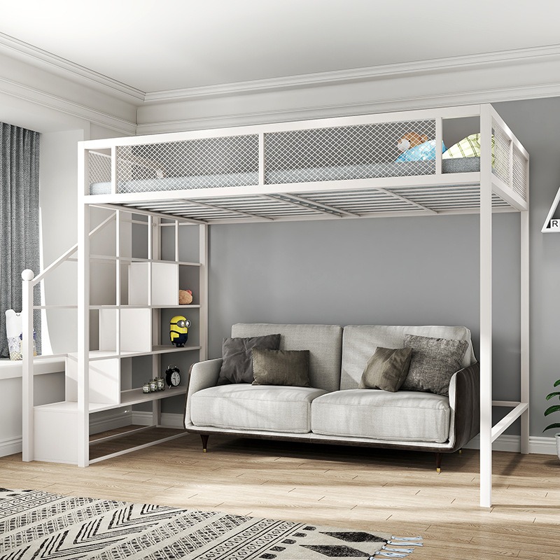 Łóżko metalowe pojedyncze, na  – Canopy Bed Frame Metal Queen recenzja i cena