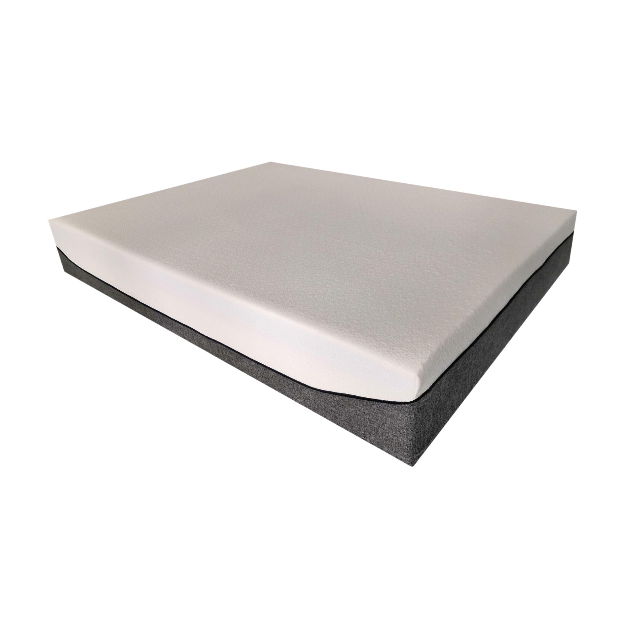 Materace do łóżek podwójnych o – Memory Foam Mattress In A Box Queen recenzja i cena